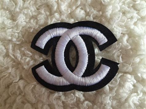 chanel iron on patch amazon